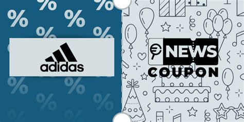 adidas sconto compleanno